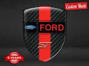 Ford Adesivi Business Personalizzati Stile Max Pro Durevoli